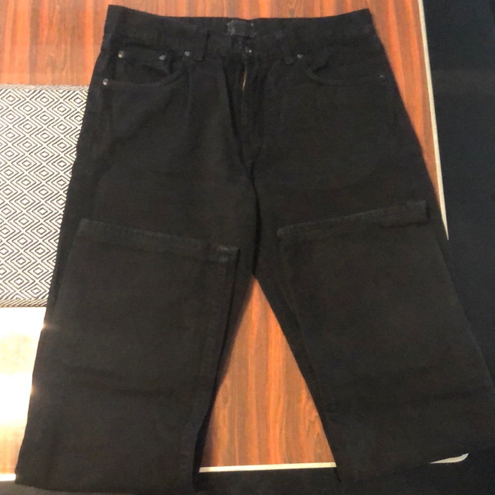 Black Mavi men’s jeans Size 31/34